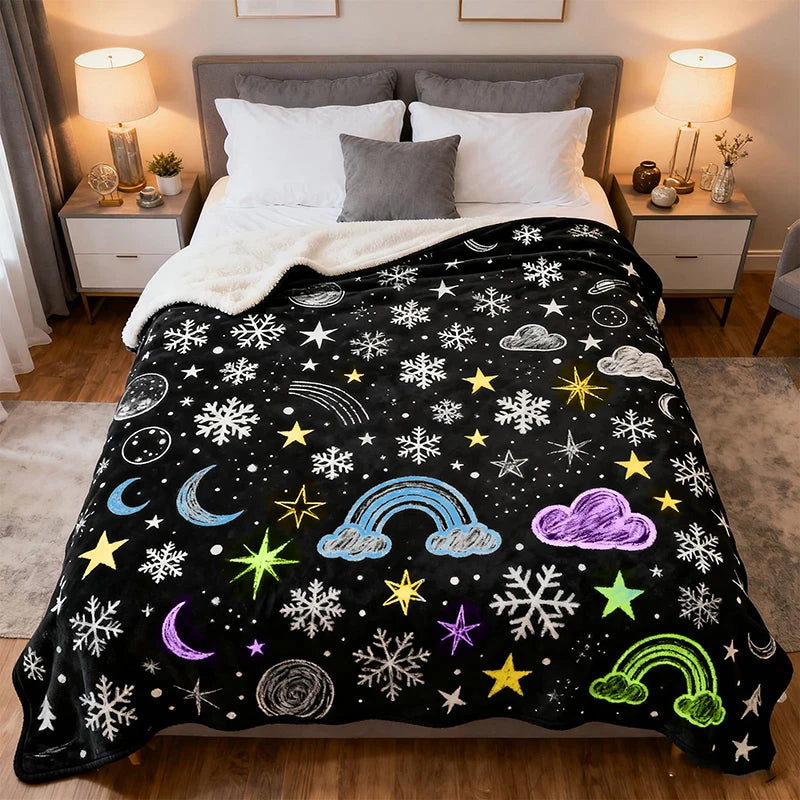 WarmDoodles Blanket