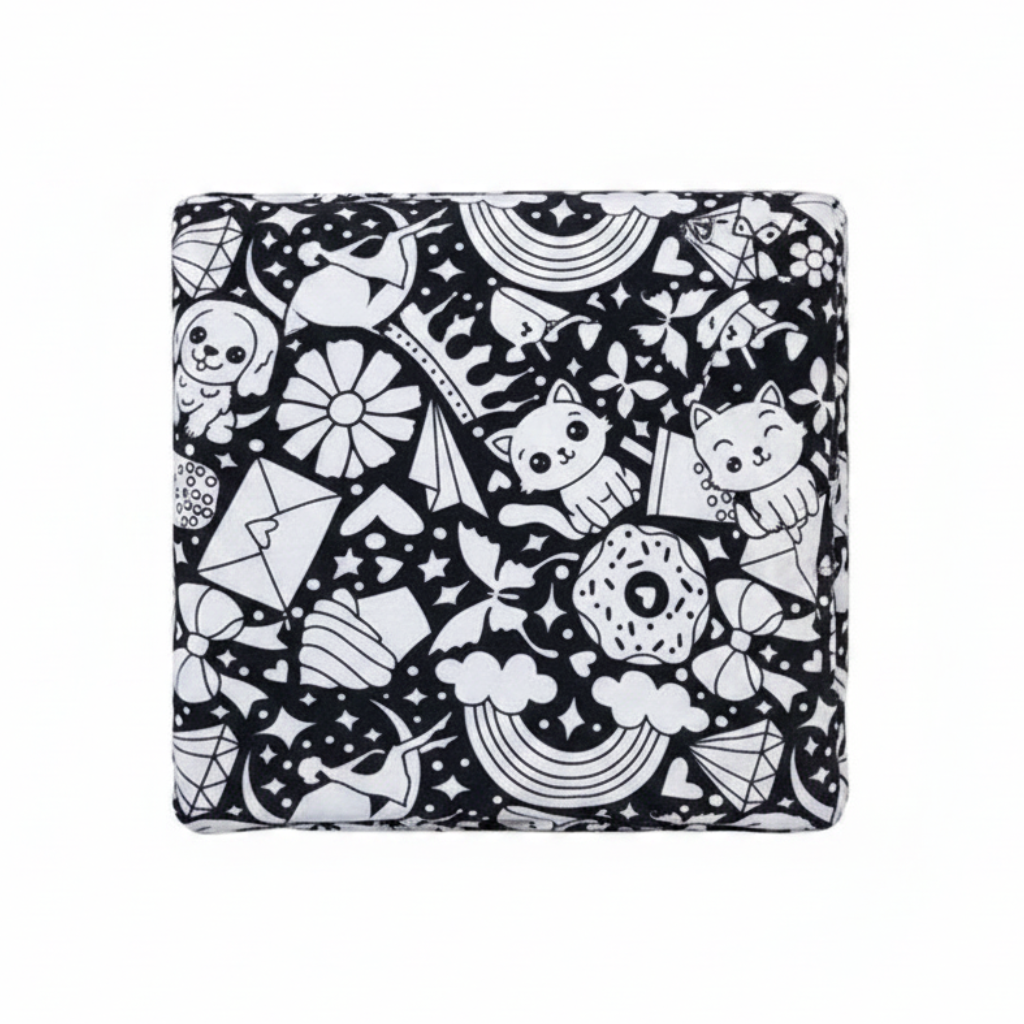 Coloring Blanket